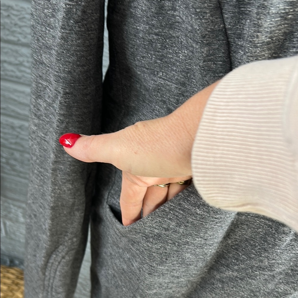 lululemon athletica Gray Jacket - Picture 3 of 12